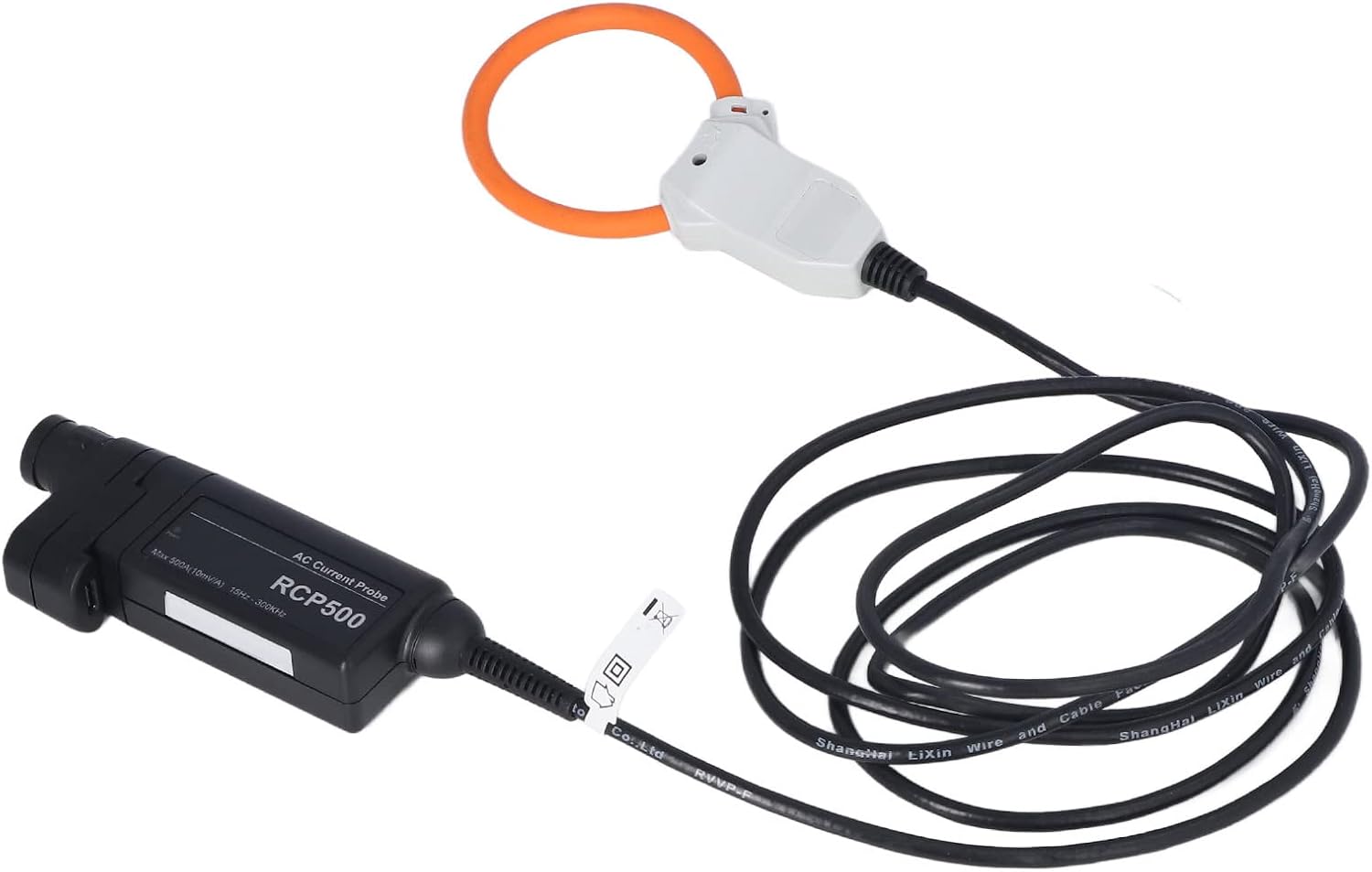 Current Probe, High Impedance Accurate High Voltage