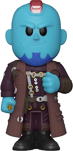 FUNKO SODA DE VINILO: Marvel - Yondu (los estilos pueden variar)