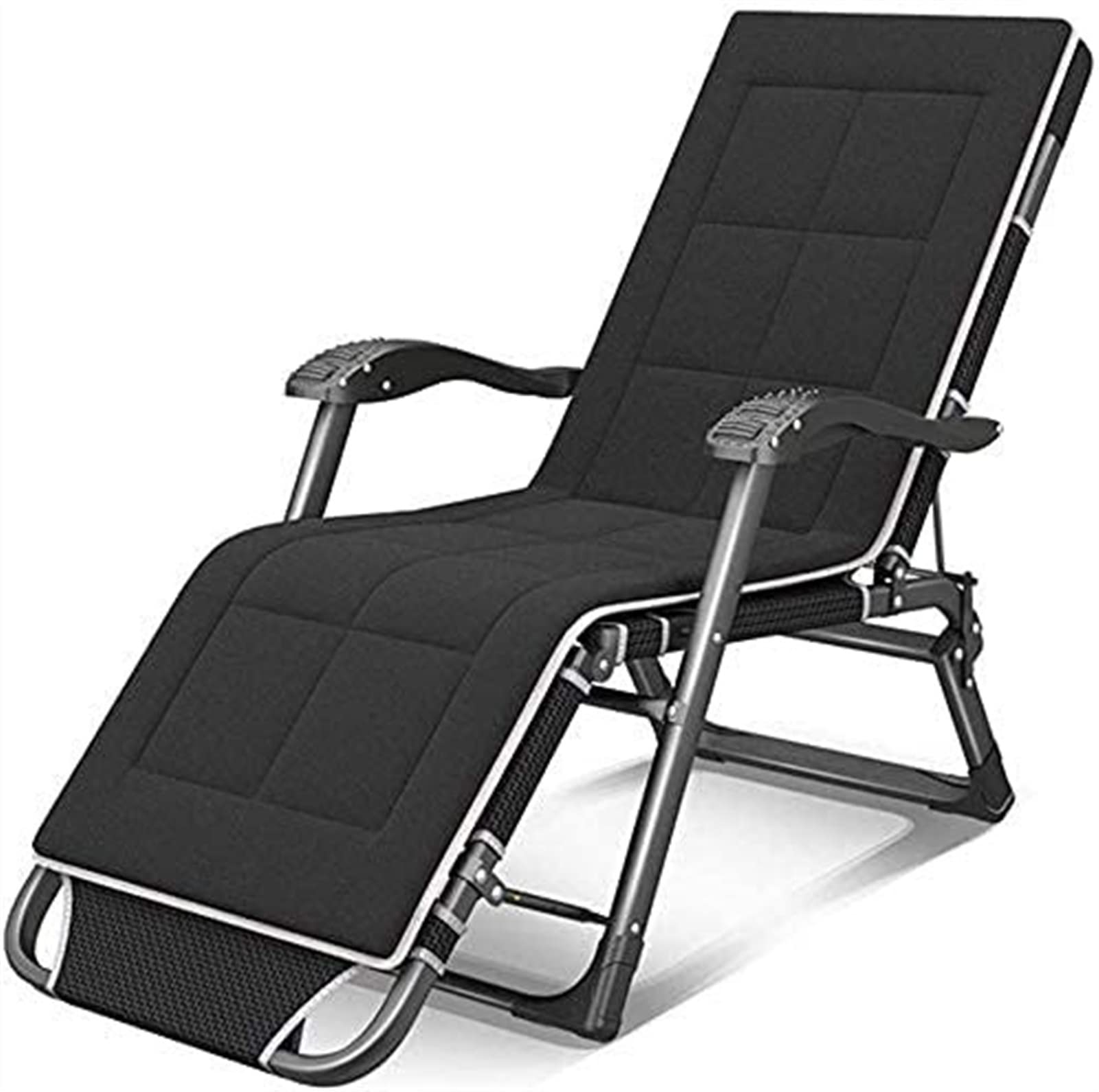 Chaise relax de camping et de jardin inclinable pour vos pique-niques