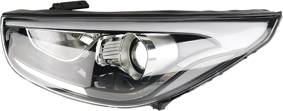 SONAKY HeadLight halogen Lamp Assy Left Driver Side Replace 92101-2S500