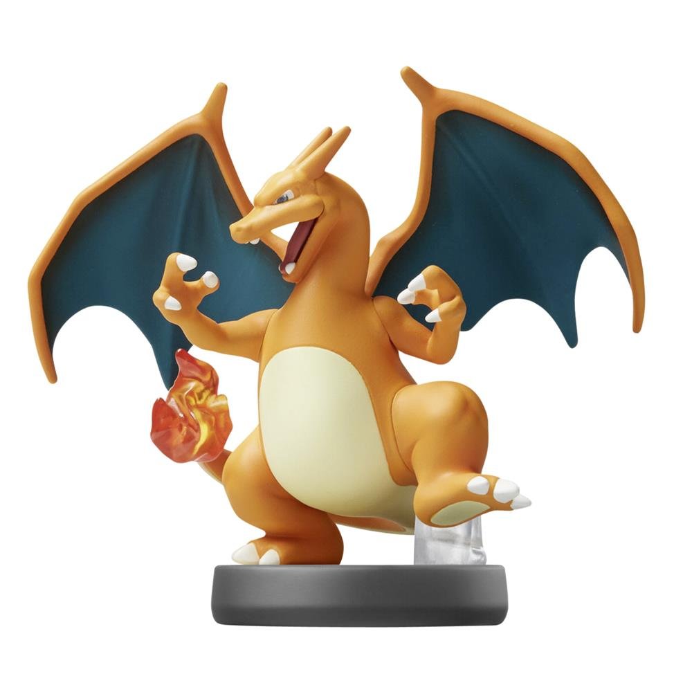 Amiibo 'Super Smash Bros' - Charizard