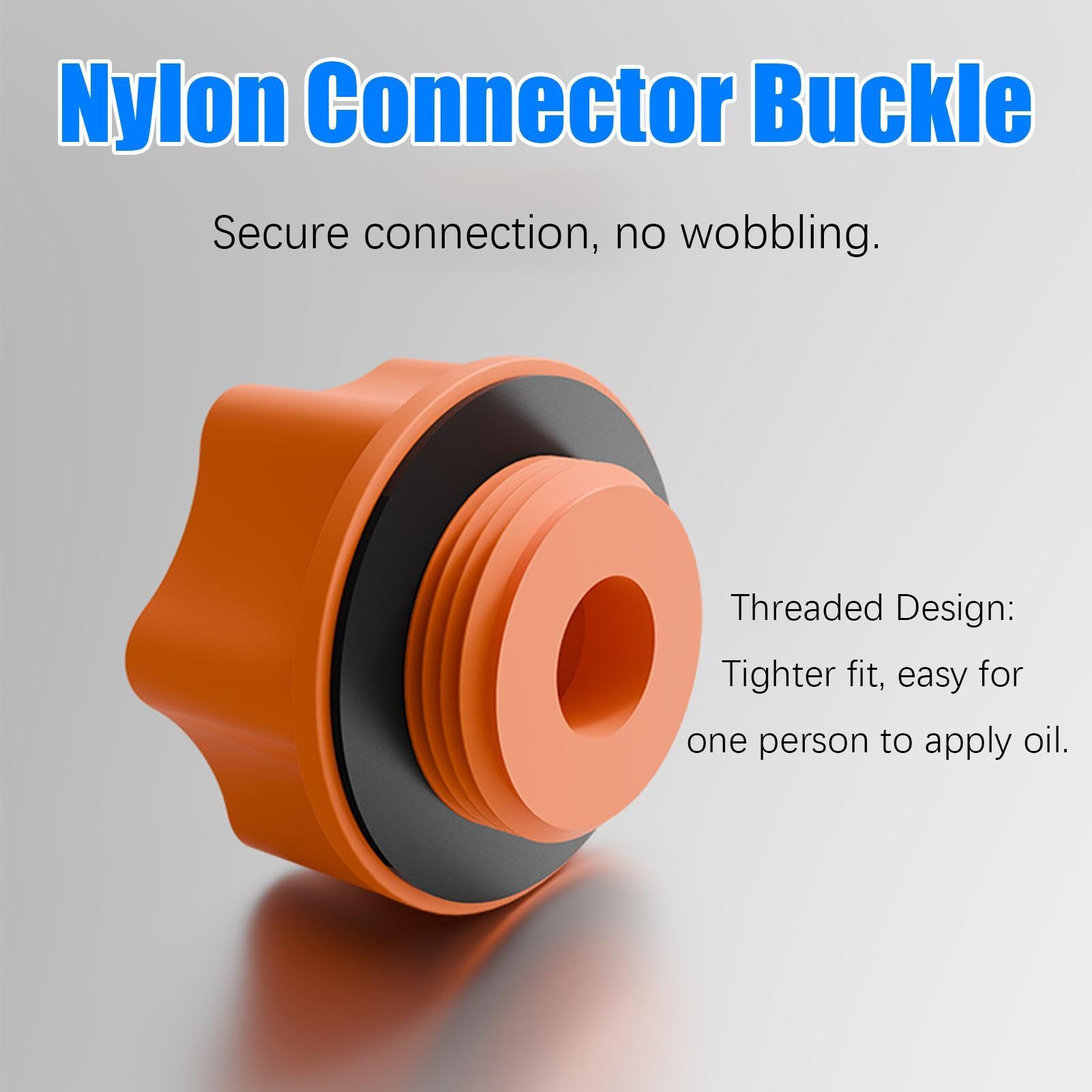 Zestaw lejków do napełniania oleju silnikowego, pasuje do większości pojazdów | Zestaw narzędzi do napełniania olejem pojazdu, do pomocy drogowej, sezonowych przygotowań, garażu domowego i wtórnego