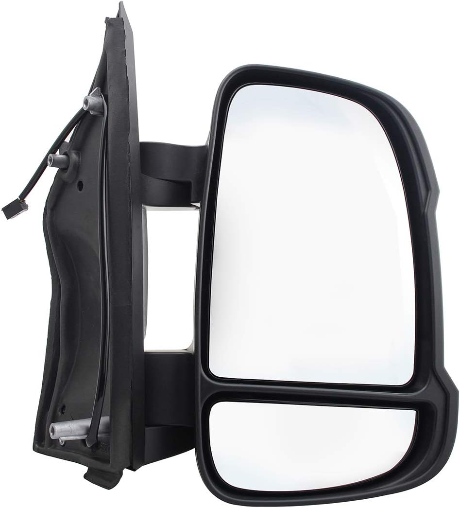 TYC 4450151 Door Mirror Right-Side Compatible with 2014-2022 Ram Promaster
