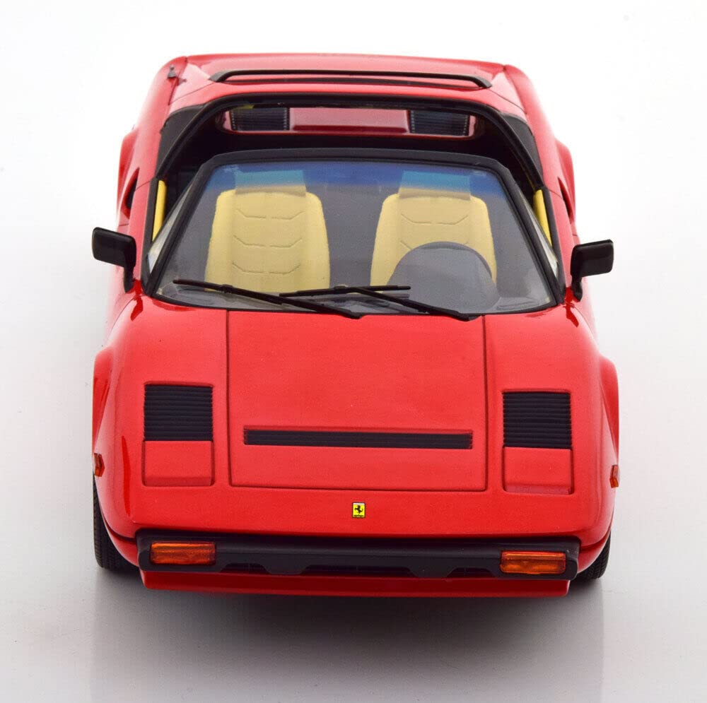 Amazon | ノレブ 1/18 フェラーリ 308 GTS 1982 レッド USバージョン