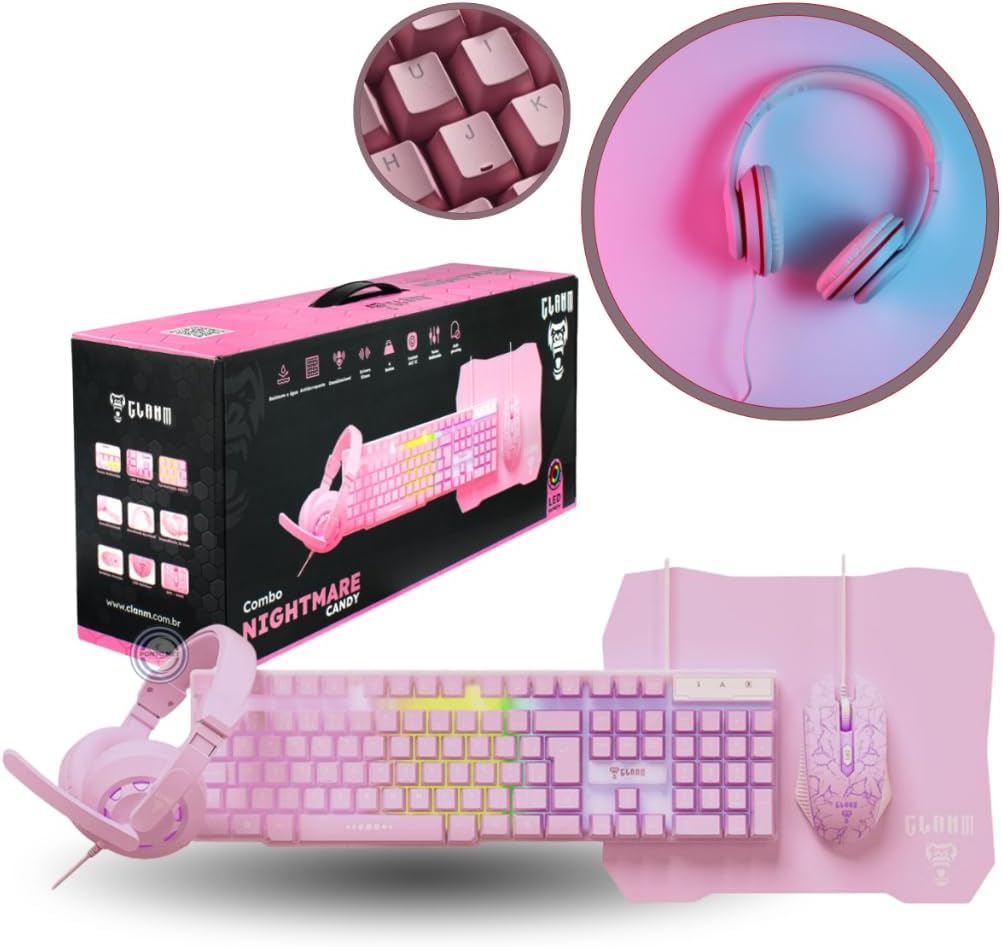 Review do PC Gamer Rosa Completo: O Setup Que Vai Transformar Seu Jogo! 5 61uKfTQzSnL. AC SL1024