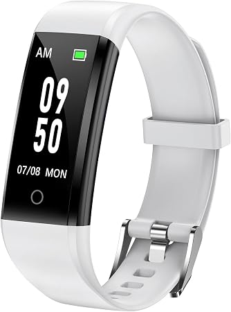 GRV Montre Podomètre Simple Sans Bluetooth