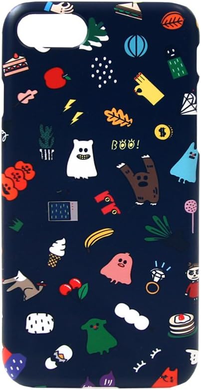 GhostPop Phone Case for iPhone 7 (Navy)