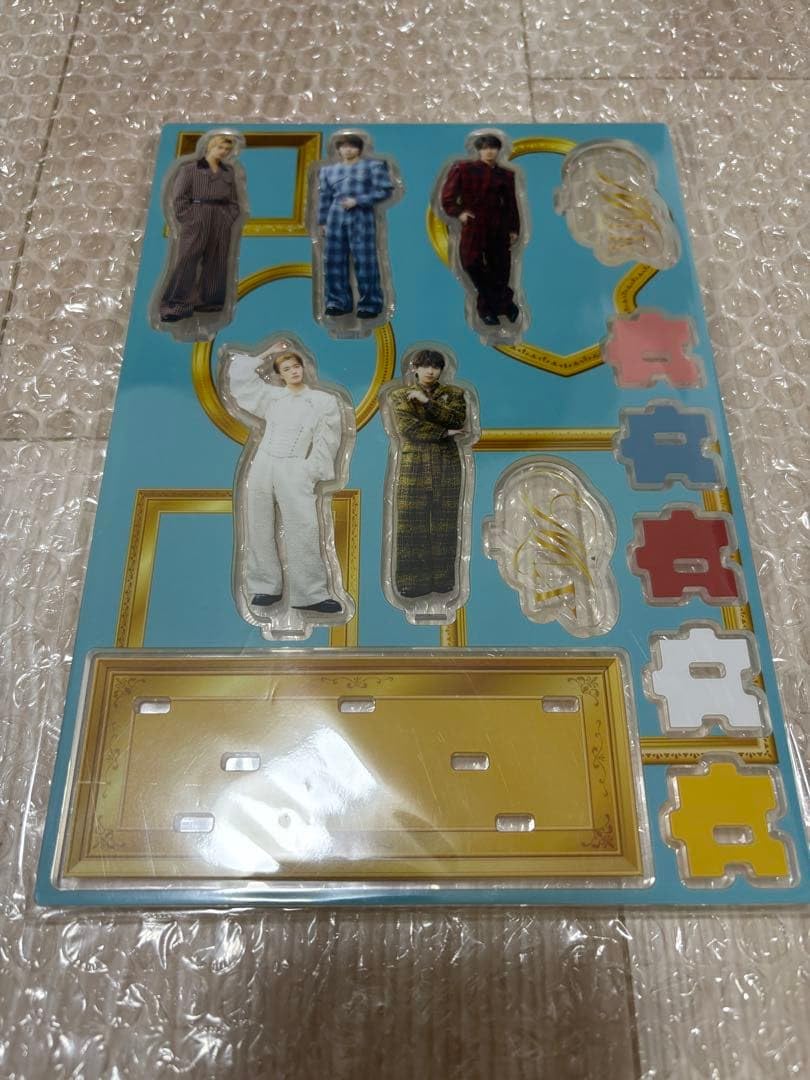 M!LK M!X 通常盤未開封×5 アクスタセット Amazon.co.jp: M!LK M!X アクスタ : おもちゃ