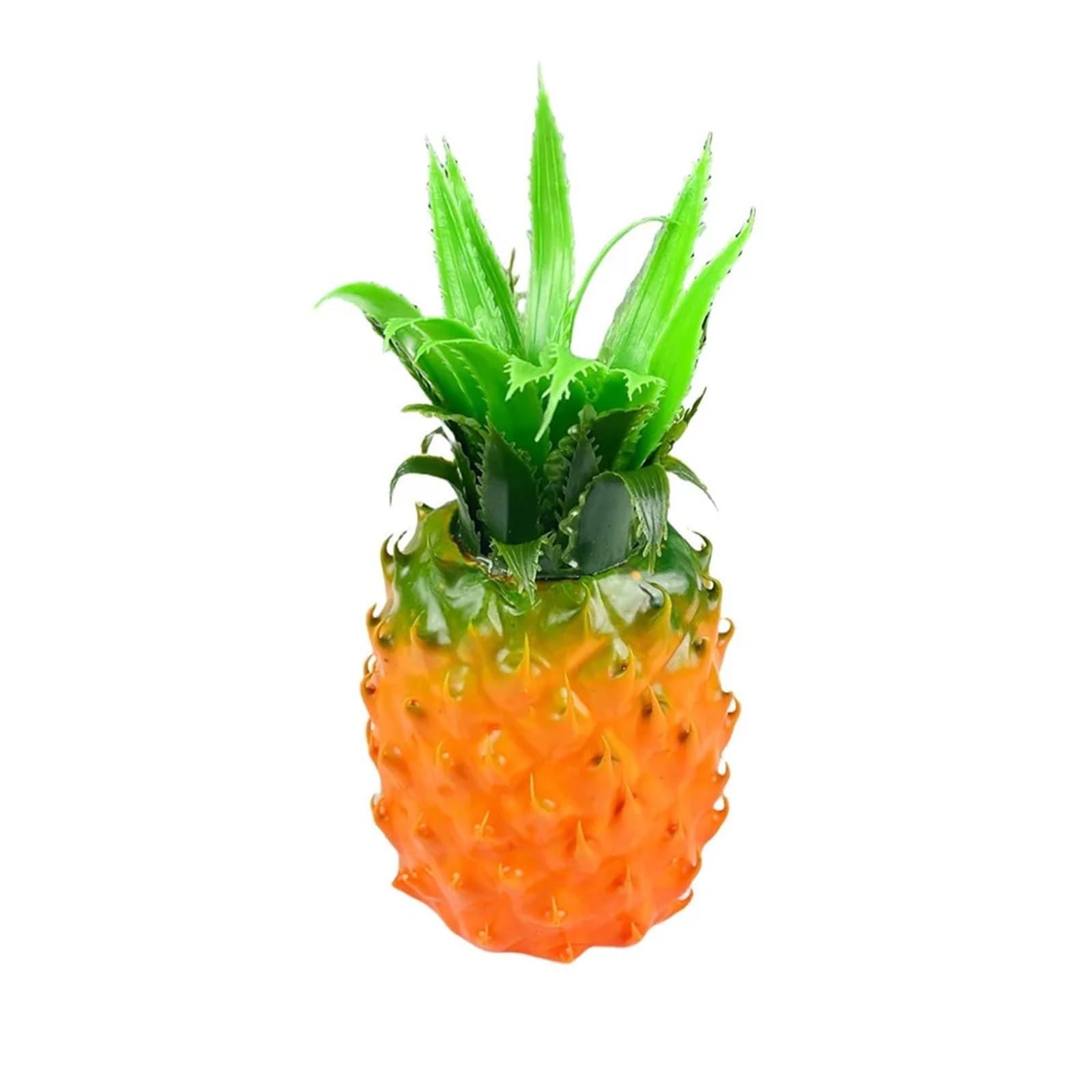 MZSKLW Fake Fruit Artificial Pineapple Tropical Fruits Realistic DIY Craft Simulation Model Foam Faux Ornament