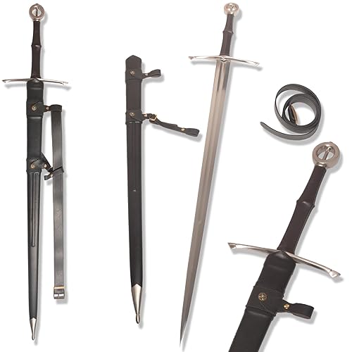 Manganese Steel Sword 