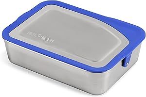 Klean Kanteen Insulated Lunch Box (34 oz. Blueberry Bliss)