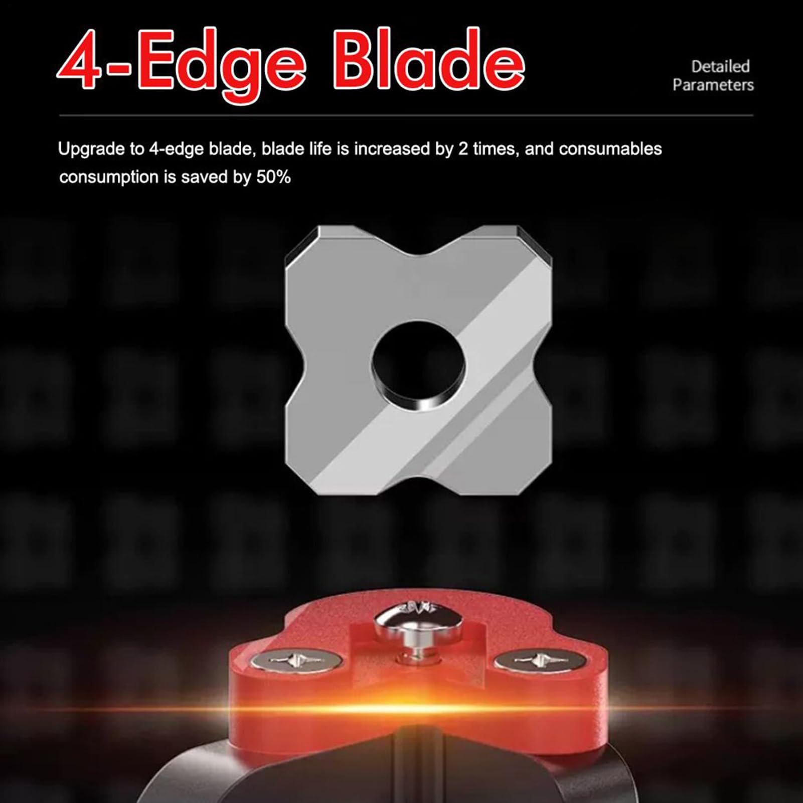 Cortadora de Cantos Cutter Mango Ergonómico | Herramienta Recortadora De Cantos para Taller, Reparador, Aficionado a Manualidades, Carpintero, Arquitecto, Ingeniero,
