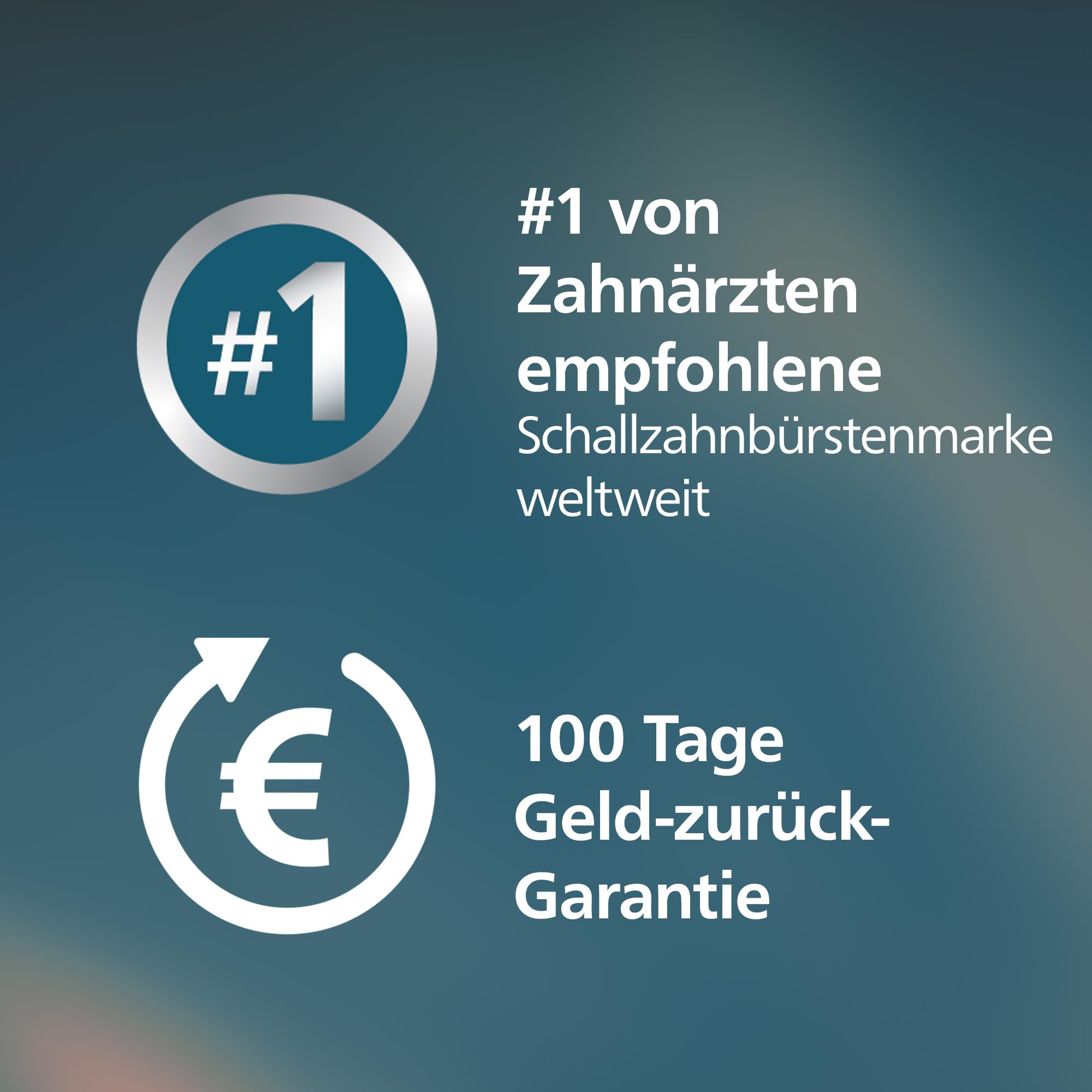 Philips Sonicare DiamondClean Prestige 9900 elektrische Zahnbürste - Schallzahnbürste mit SenseIQ, A3 Premium-All-in-One-Bürstenkopf und Ladeetui in Mitternachtsblau (Modell HX9992/12)