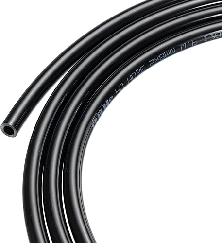 Miniatura 5 de Tubo neumático - Tubo de manguera de poliuretano para compresor de aire, se aplica a la transferencia de línea de aire (0.315 in de diámetro