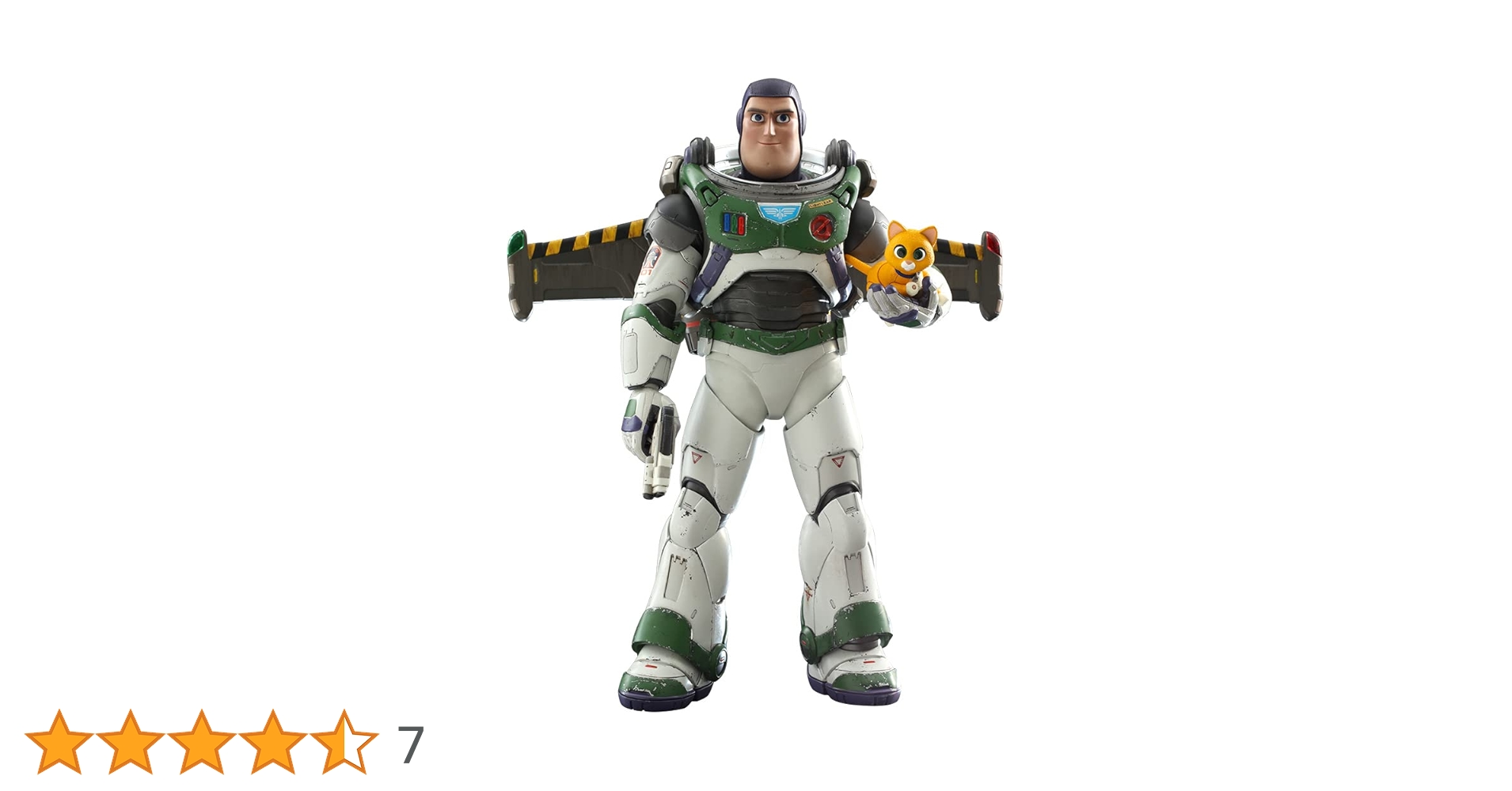 Amazon | ムービー・マスターピース バズ・ライトイヤー バズ・ライト