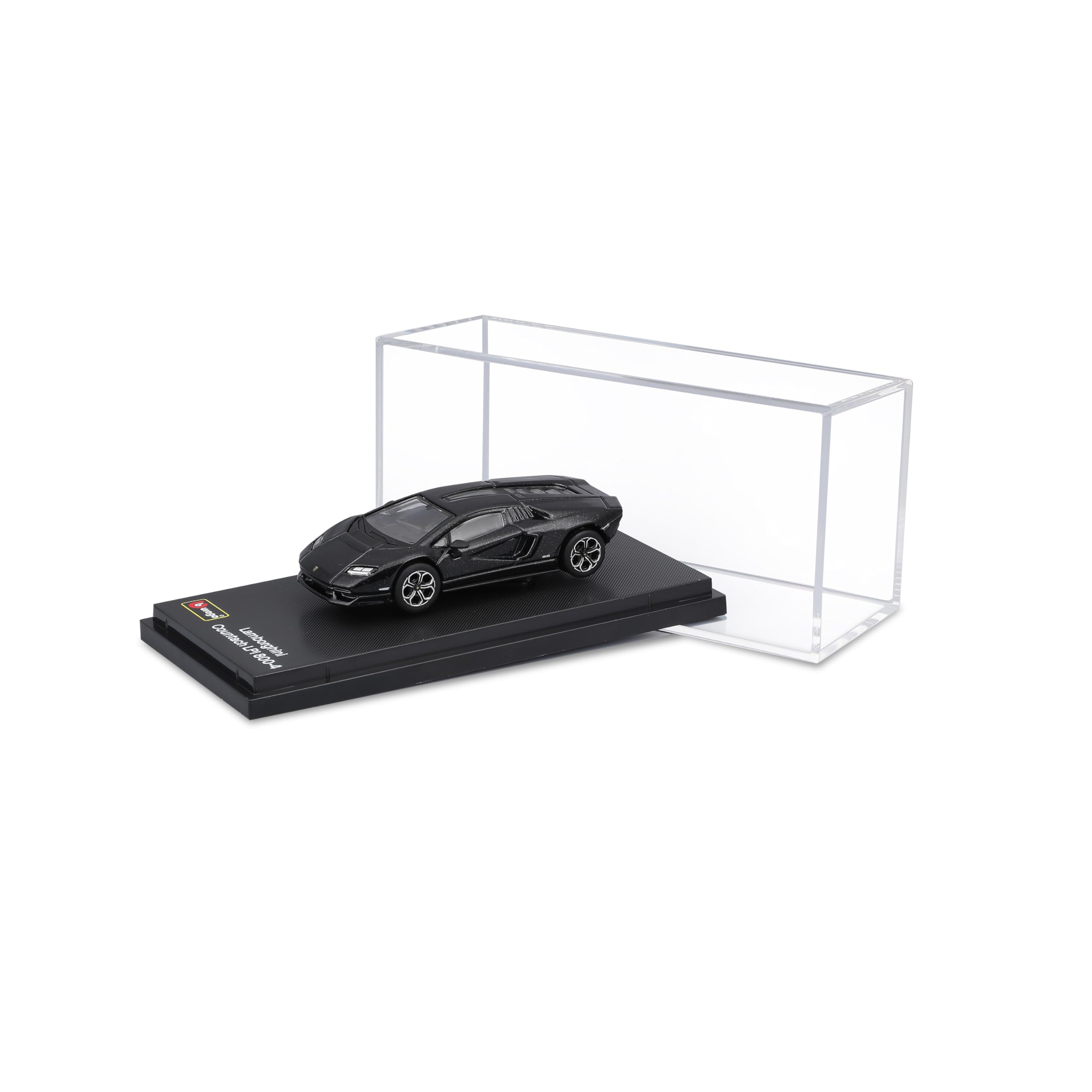 Bburago 1/64 Lamborghini Countach LPI 800-4 Collectible Models for 14+ Age-image-12