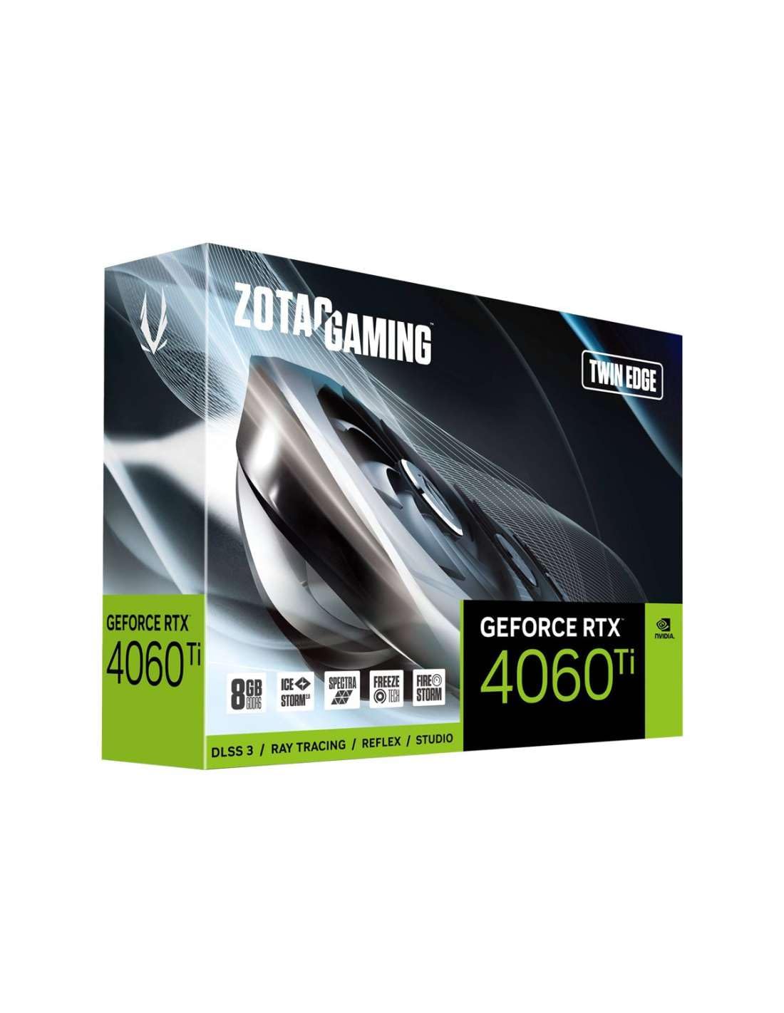 Amazon.com: Zotac RTX4060TI 8GB Twin Edge : Electronics
