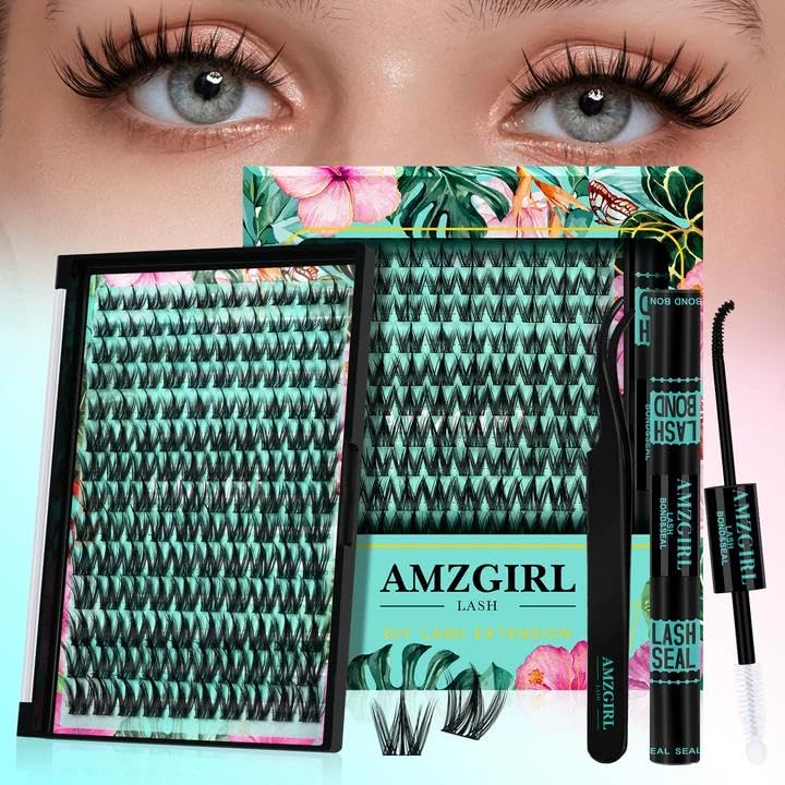 【Diversi stili di look dipendono da voi】Crea un look di ciglia personalizzabile con le nostre ciglia a grappolo manga di diverse lunghezze da 10 a 18 mm. Il kit di ciglia a grappolo manga è versatile e può essere utilizzato per una varietà di occasioni, può anche essere abbinato ad altri tipi di ciglia, che si tratti di una serata fuori con gli amici, di un'occasione speciale o anche di una giornata di lavoro.