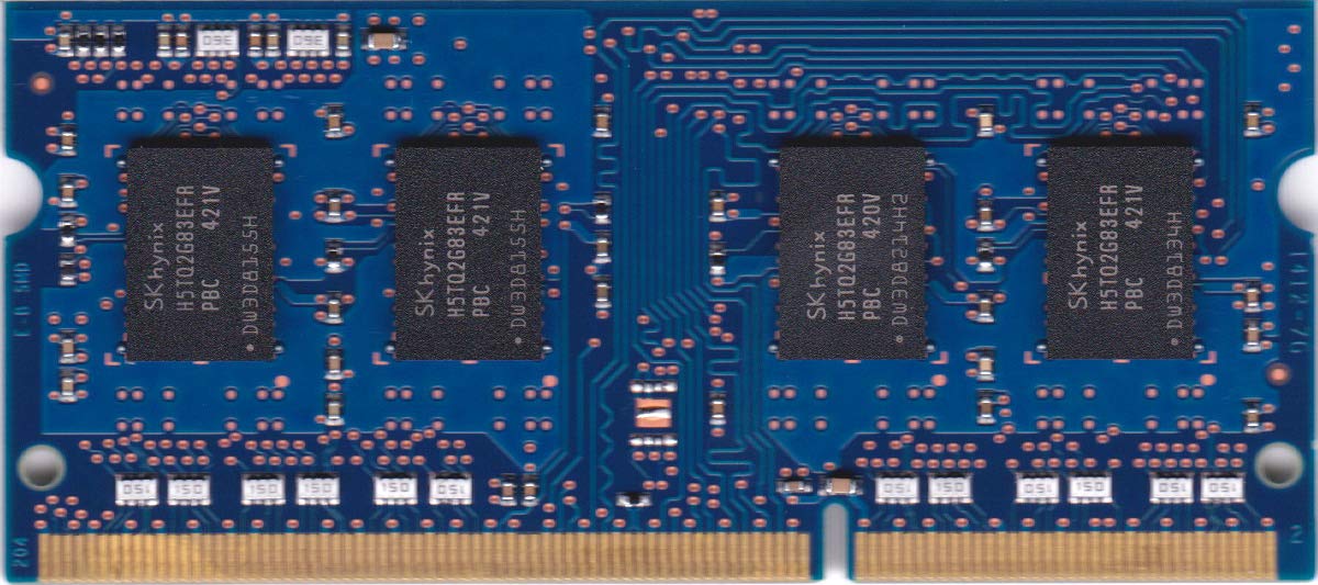 Amazon | SK hynix PC3-12800S (DDR3-1600) 2GB SO-DIMM 204pin ノート