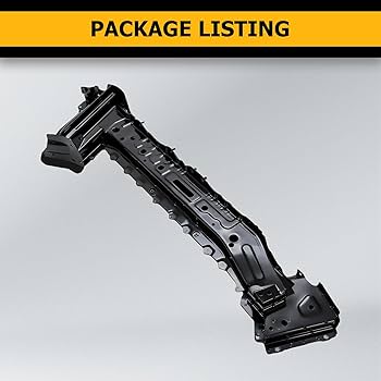 KJ様1150 Amazon.com: KUAFU Lower Radiator Support Crossmember