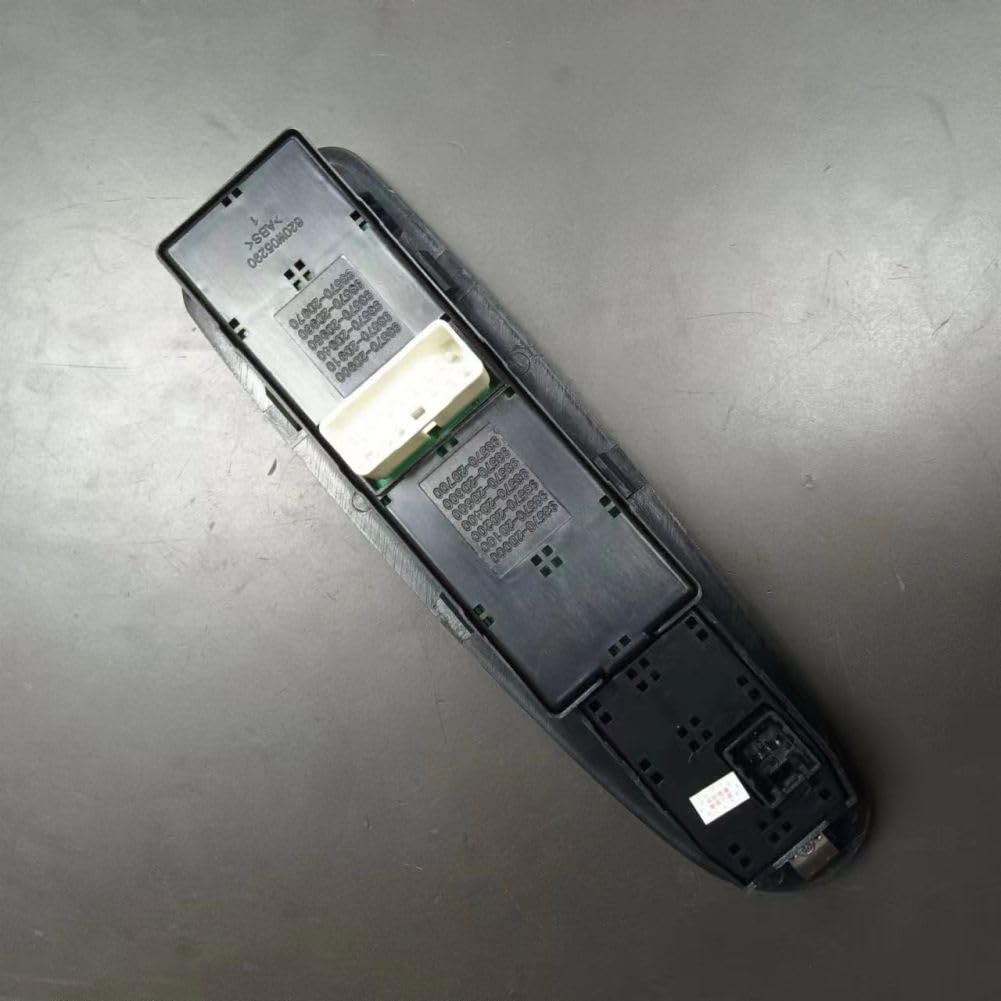 Interruttore alzacristallo elettrico OEM 93570-2D100CA 935702D100CA
