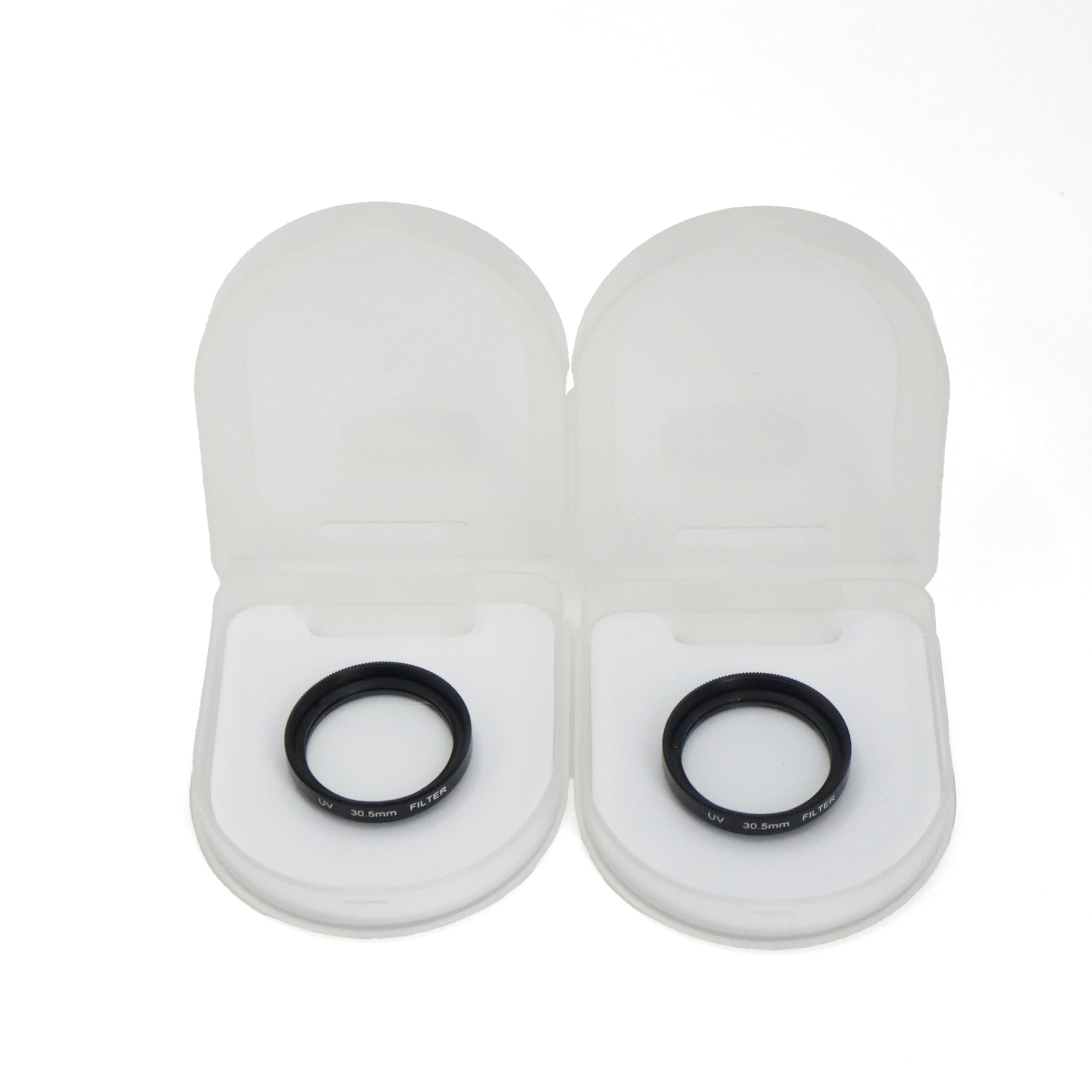 Photo 1 of SNLxStudioz 30.5mm UV Filter 2-Pack