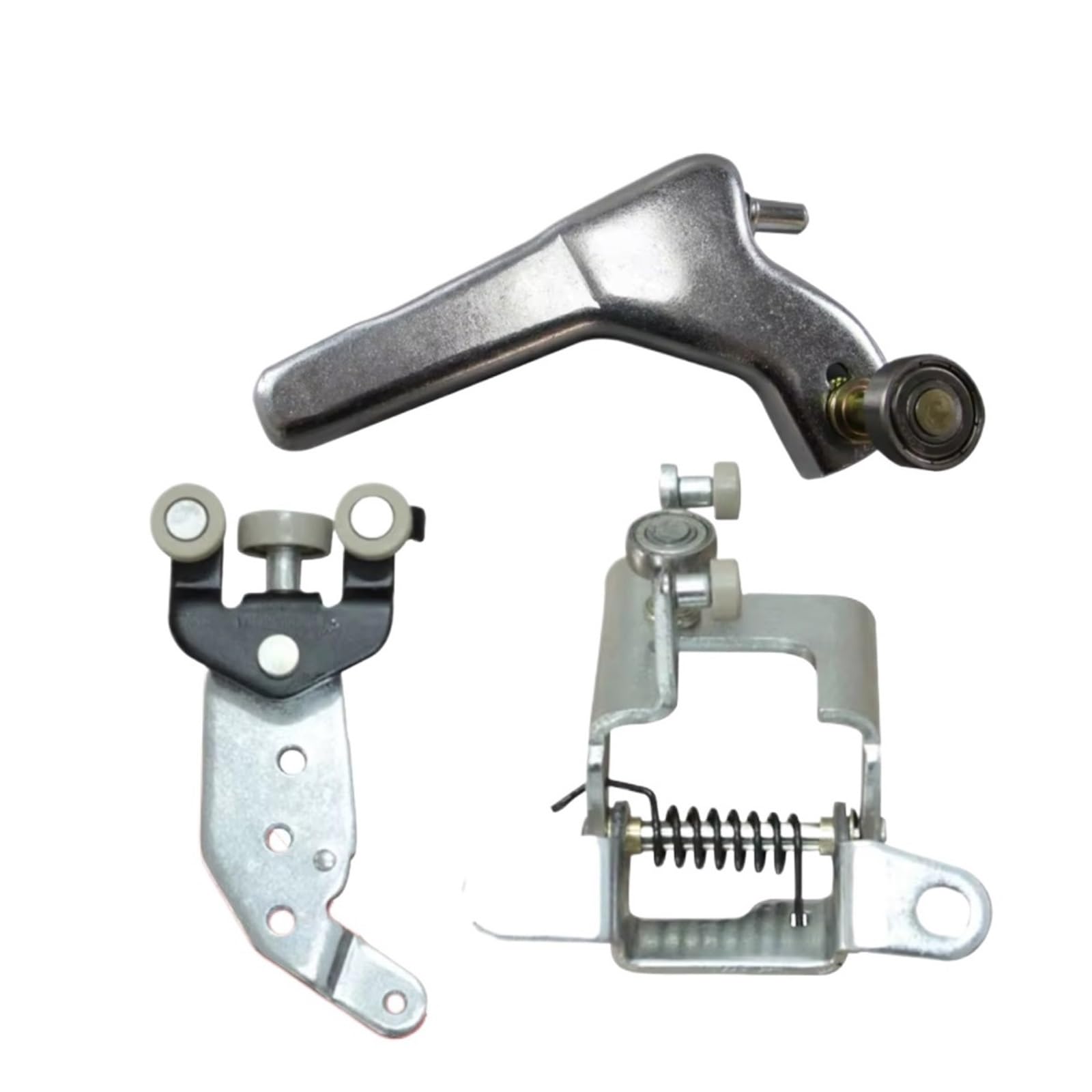 Rodillo puerta corredera izquierda inferior para Toyota Hiace Commuter 2005-2018 68039-26050 5