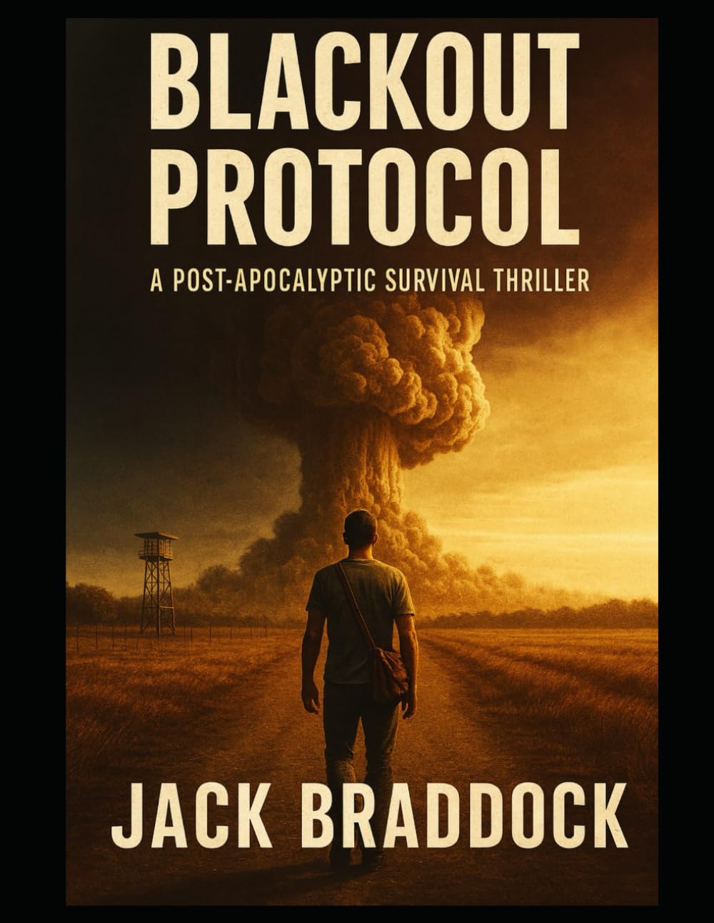 Blackout Protocol: A Post-Apocalyptic Survival Thriller: 1 (The Cole Vandermeer Series)