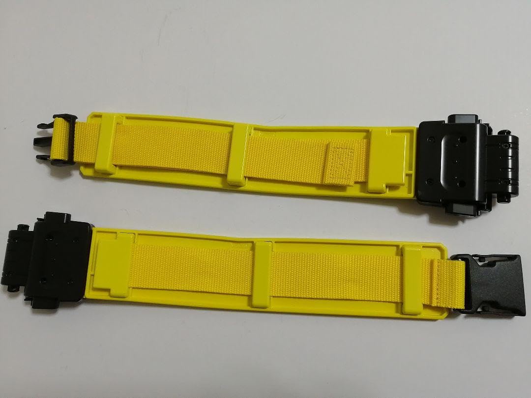 Amazon.co.jp: CSM 戦極ドライバー 付属品 ベルト帯（イエロー） 鎧武