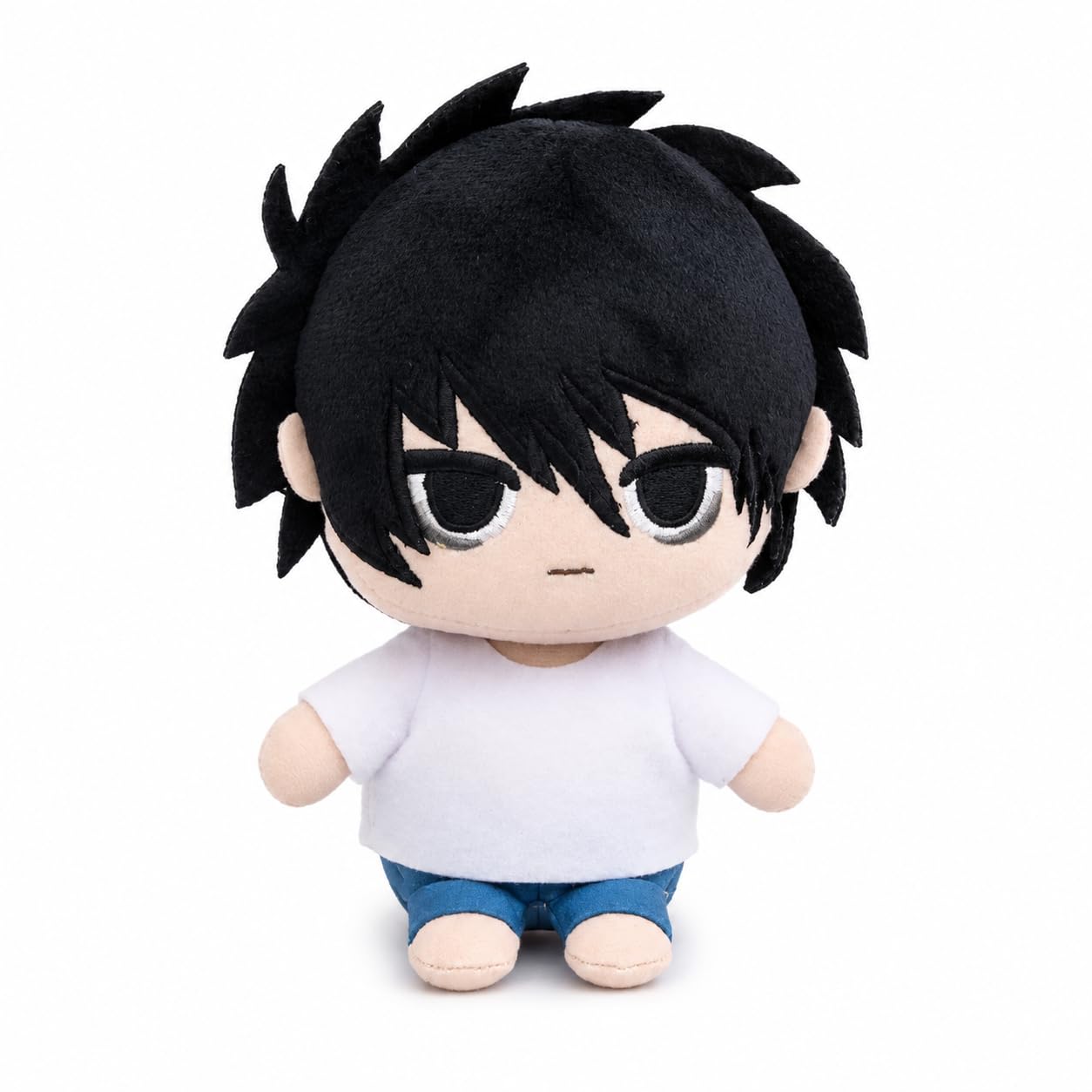 Amazon.co.jp: 【単品 L 】DEATH NOTE ぬいぷりけ おすわり 約15cm