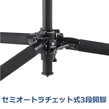 Amazon | Velbon（ベルボン） カーボン三脚 Professional Geo