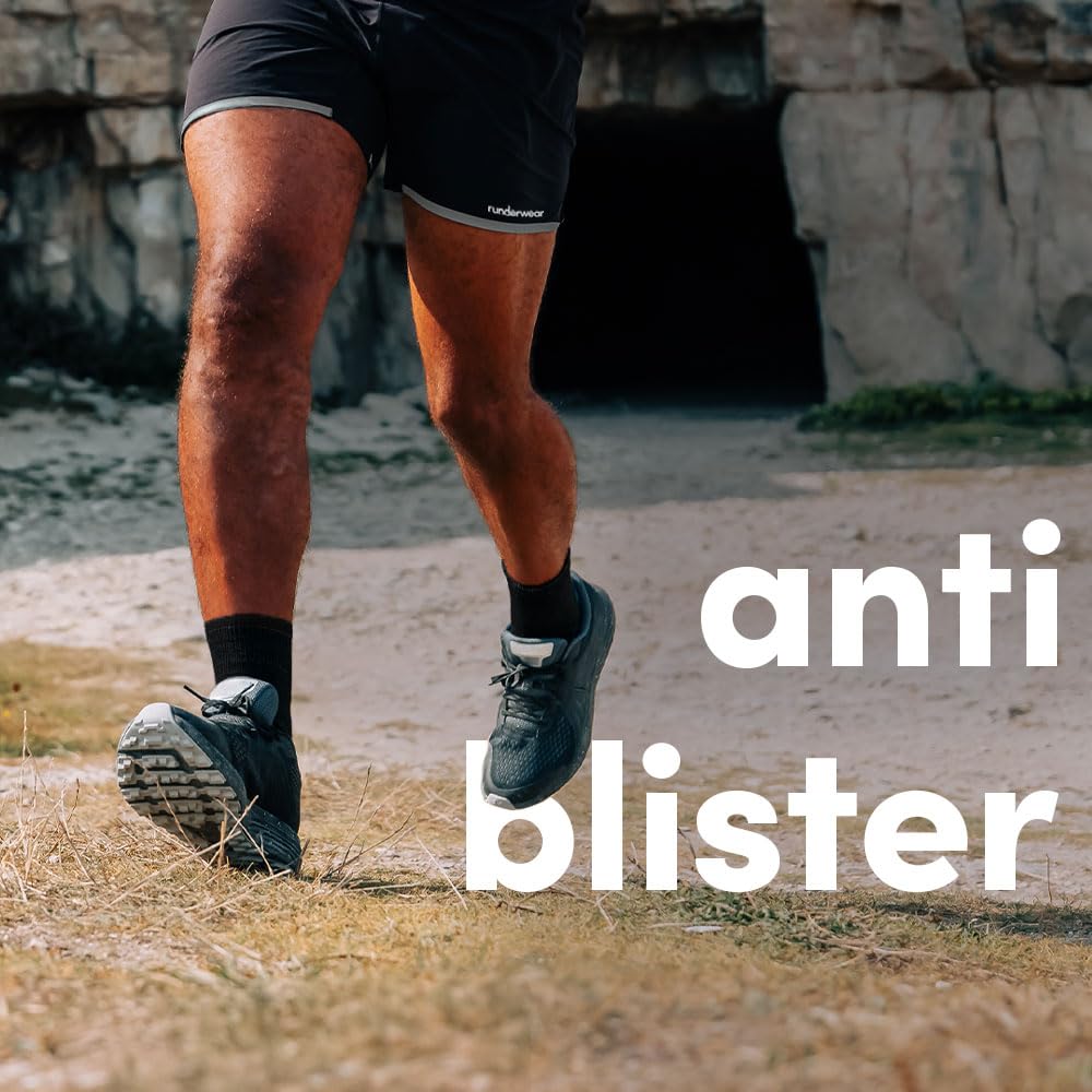 Runderwearankle Running Socks Anti Blister Socks Running Socks