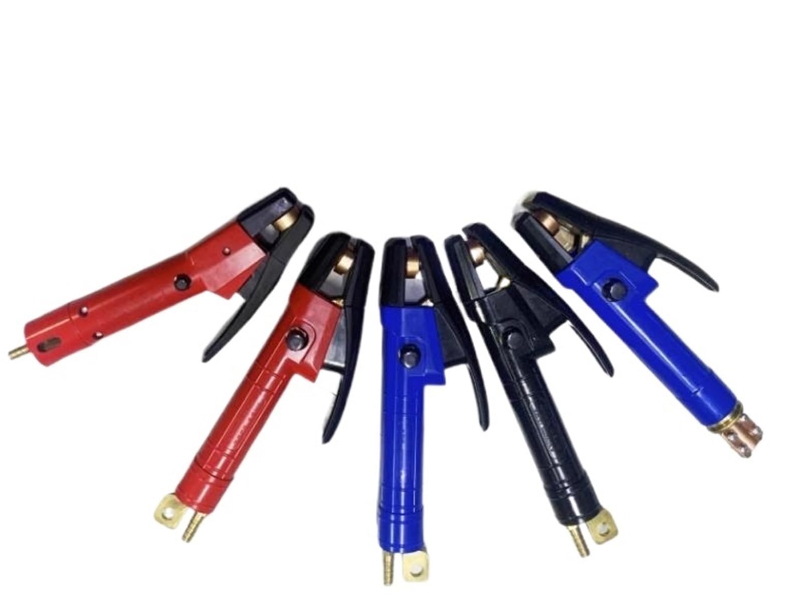 Grabber de soldadura pesada, Antorcha de ranurado por arco carbono 1500A y juego soldadura con varilla portaelectrodos(Whole Set With Cable)