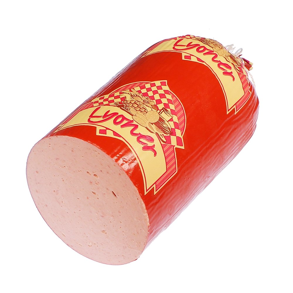 Lyoner 1 Wurst 2.400 g