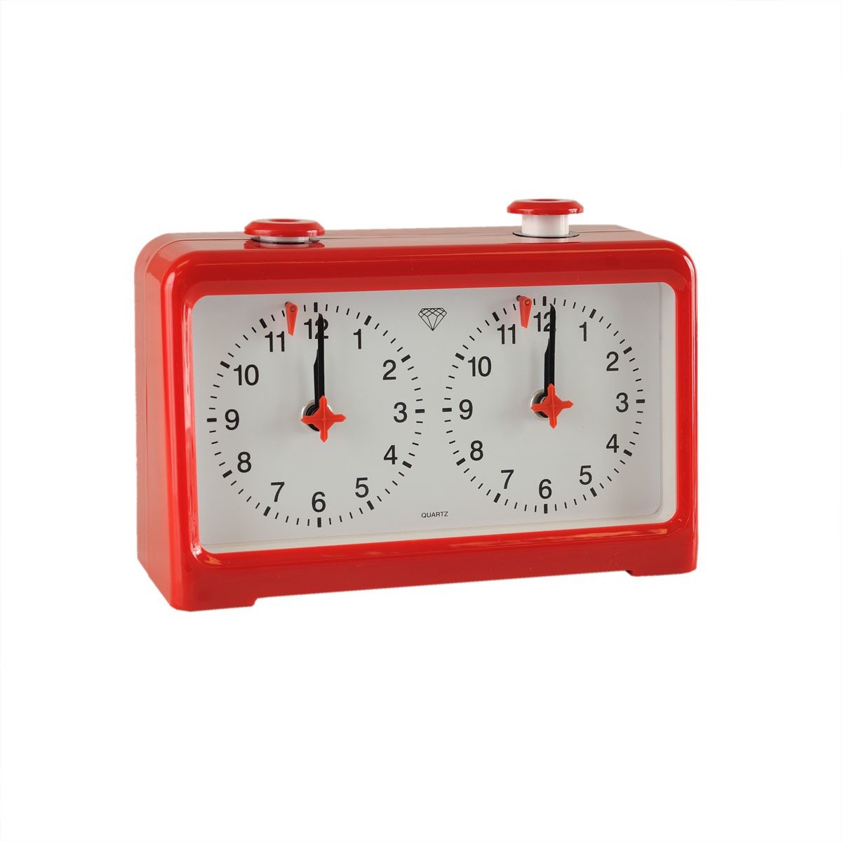 Amazon.com: Wholesale Chess Diamond Quartz Battery Powered Analog Chess  Clock - Red : Toys & Games