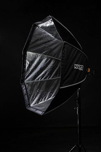 Miniatura 5 de MagMod MagBox PRO 42" Octa Softbox with Integrated Gel Slot and Storage Pocket for Fabric Diffuser - Compatible with Speedlight Flashes and Strobes