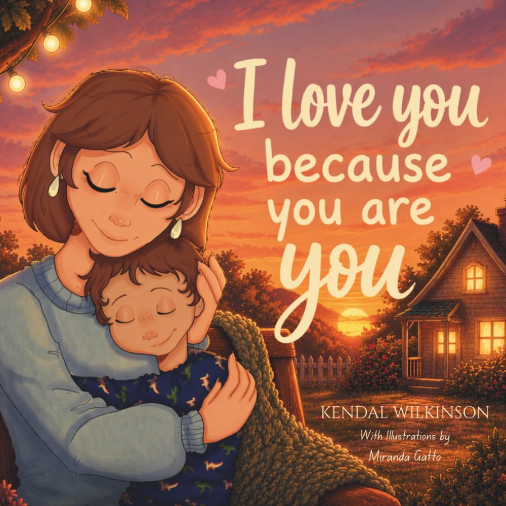 I Love You Because You Are You