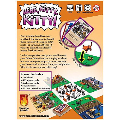 Unbekannt 'Fireside Games fsg02002 - Gioco da