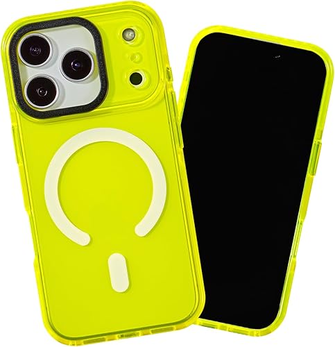 Miniatura 124 de SteepLab Funda de barrera para iPhone 14, protección de 360 grados que absorbe impactos con bisel elevado y colores llamativos (fresa roja