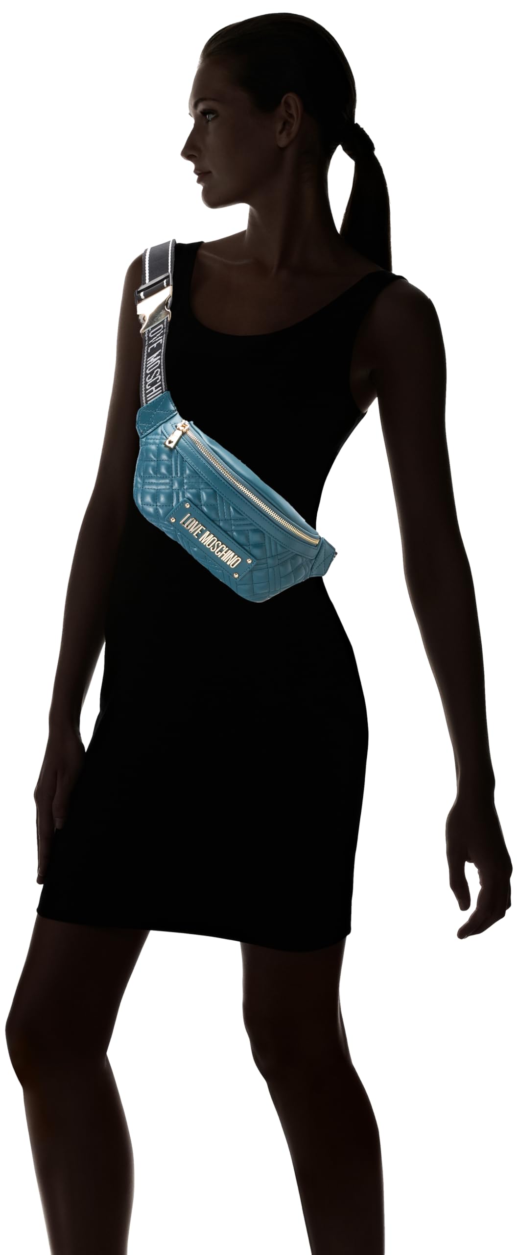 Love Moschino Jc4003pp1l, Riñonera para Mujer