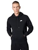 Nike Men&apos;s Club Pullover Fleece Hoodie