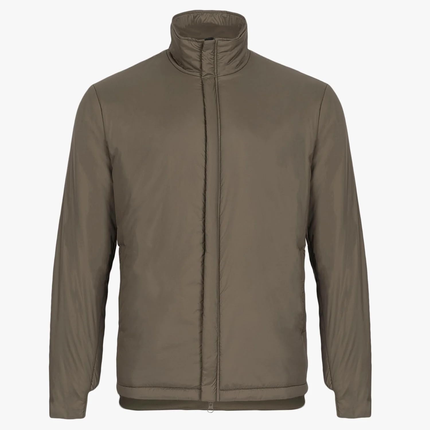 Highlander Rayder Jacket – lekka podszewka, wiatroszczelna kurtka przejściowa dla mężczyzn z izolacją Tecloft, wytrzymała kurtka outdoorowa, funkcjonalna kurtka ze stójką
