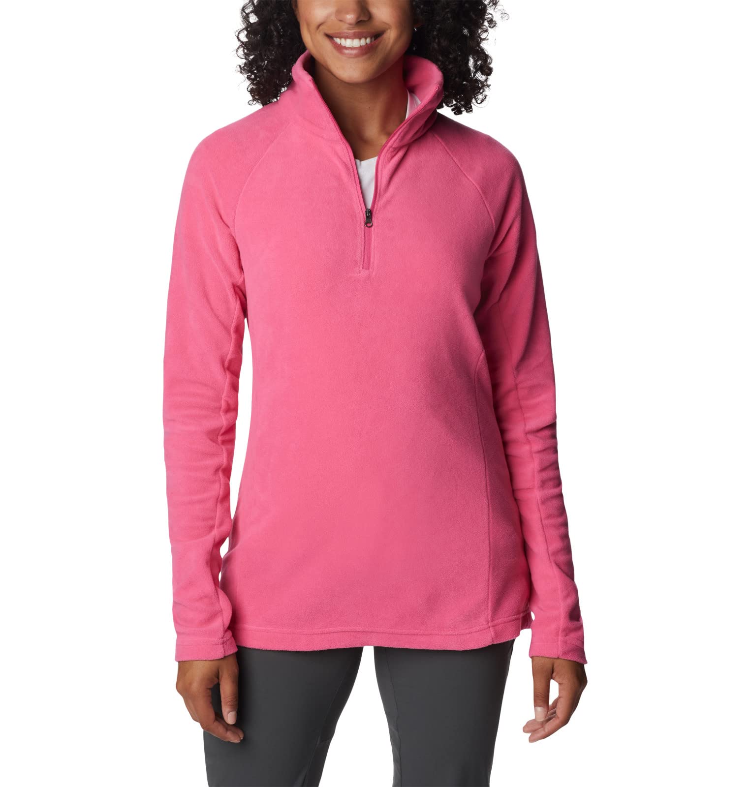 Columbia Glacial IV Forro Polar con Media Cremallera Mujer (Pack de 1) — view 13