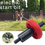★Compatible con todos los productos con capacidad de arranque de Troy-Bilt, incluidos los cortabordes, los cortabordes, los sopladores de hojas y los cultivadores.