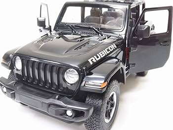 チャ ジープ ラングラー ルビコン 1/24 クローラー ホビーラジコン Amazon.co.jp: RASTAR 1/24ジープ・ラングラーJLルビコン