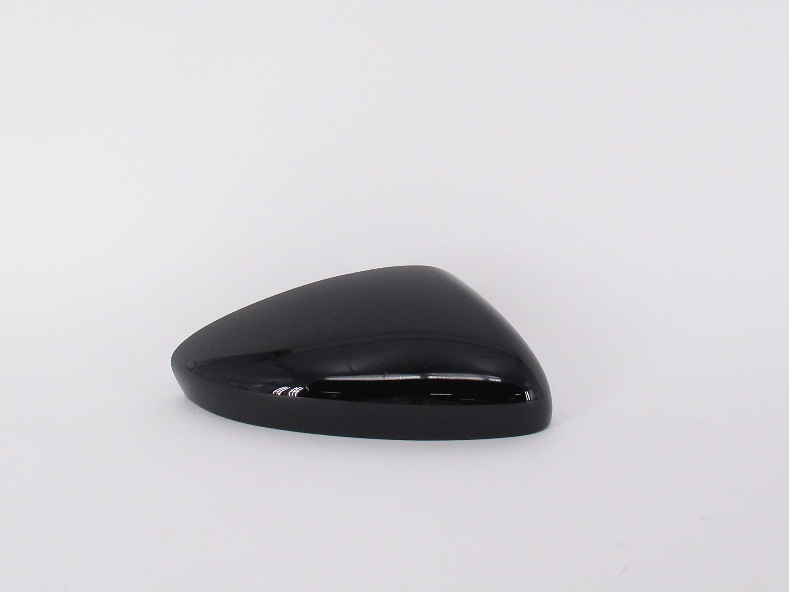Amazon.com: Passenger Side Door Mirror Cover (Crystal Black Pearl