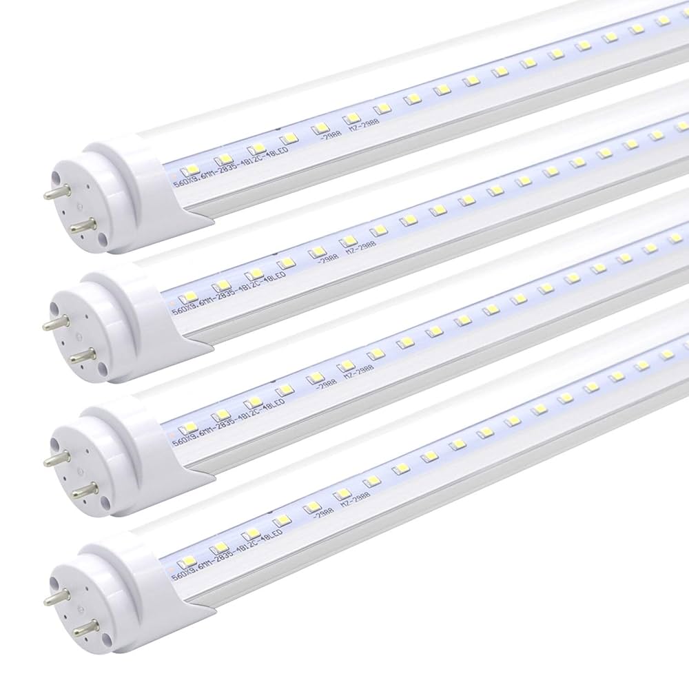 2FT LED Tube Lights, 24