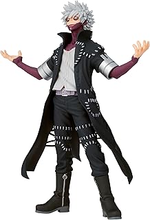 Banpresto - My Hero Academia - The Evil Villains DX - Dabi (MHA)