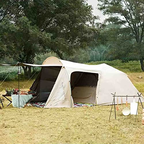 Carpa Túnel Automática para Camping Rápida y Portátil miniatura 1