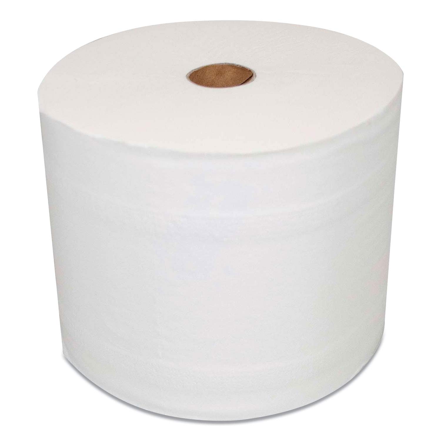 MorconM1000 Small Core Bath Tissue Paper Roll, Septic Safe, 2-Ply, White, 1000 Sheets/Roll, 36 Roll/Carton, 1 Carton